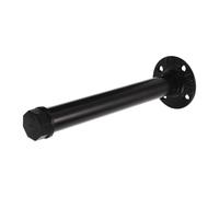 Housoutil Wall Mounted Weight Plate Holder Rack for Power Rack and Garage, Heavy Duty Iron Construction with Multi-layer Structure, Space Optimisation for Categorising and Storing Multiple