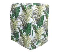 Housoutil Waterproof Made of Sturdy Oxford Cloth and Polyester Tumble Dryer Cover to Protect from Dust and Extend the Life the Washing Machine Designed for Drum Washing Machines