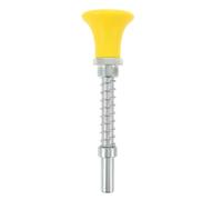 Housoutil Weight Loading Pin Aluminium Alloy and Steel Construction , Reliable Pin Connection , Enhances Workout Experience for Gym Weight Stack Plate Holder for Resistance Training