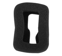Housoutil Windproof Camera Protective Cover Sponge Noise Reduction Compatible with Gopro Lightweight Elastic Lens Shield for Outdoor Photography