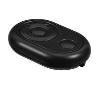 Housoutil Wireless Wireless Remote Control for Cellphone and Phone, Abs Material with Electronic Components, Functions to Take Pictures and Record Videos, for Travel and Outdoor Use, Compact