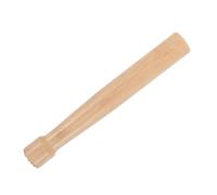 Housoutil Wooden Cocktail Muddler with Non-slip Grip for Manual Lemon Juicing Fruit Crushing and Ice Muddling Ergonomic Bar Tool for Mojitos Citrus Drinks and Homemade Cocktails