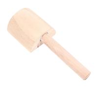 Housoutil Wooden Paddle Tool for Pottery Making, Multi-Purpose Clay Sculpture with Composite Material, Delicate Smooth Texture and Labor-Saving Design for Ceramic and Polymer Clay