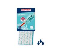 Housse cotton plus Leifheit 56611, replacement cover for Picobello S mop, for stone and tile floors, 1 piece.