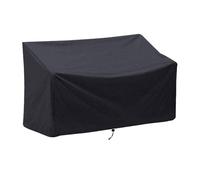 Housse de Banc Imperméable - Housse de Protection en Tissu Oxford pour Mobilier de Jardin | Couvre-Banc Résistant à l'Eau pour Chaise, Siège, Meuble Extérieur, Patio, Patio
