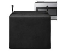 Housse De Protection Pour Friteuse | Protecteur Microonde Résistant à la Chaleur, Housse Anti-Rayures pour Cuisine Maison Appartement Salle à Manger, Compatible Micro-ondes