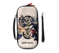Konix Jujutsu Kaisen Protective and Carry Case for Nintendo Switch Console - 8 G