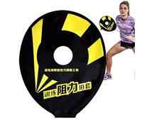Housse De Raquette De Badminton | Étui Portable Pour Raquette De Badminton - Sac De Protection Léger Et Résistant Pour Transport Et Rangement, Accessory Idéal Pour Entraînement, Voyage, Club Ou Maiso