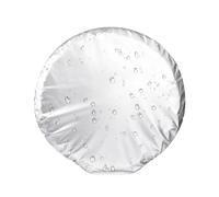 Housse De Roue De Secours - Protecteur De De Pneu Robuste, Housse De Protection Contre La Pluie Et La Neige, Protection De Extérieure Universelle Pour SUV Familiaux, Garage Extérieur, Campin