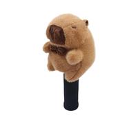Housse pour animal de golf - Protection de conducteur de qualité suérieure, accessoire de golf en peluche douce, protection de tête de club durable, fabriquée avec des couches de rembourrage conforta