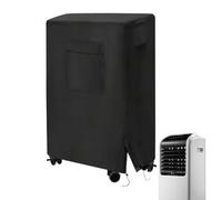 Housse Pour Rafraîchisseur Évaporatif - Housse Étanche Protection Extérieure | Transportable, Anti-Poussière, Stockage Été Camping Terrasse Jardin Durable