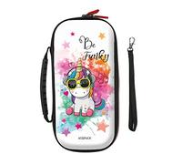Housse Switch & Switch Lite Licorne "Be Funky"