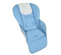 Housses De Chaise Haute | Accessoires De Sécurité Pour Le Repas Des | Housse En Cuir PU Pour Siège De Repas Avec Coussin Rembourré - Pour Filles Et Fils Petits-Fils Et Petites-Filles