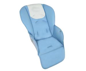 Housses De Chaise Haute | Accessoires De Sécurité Pour Le Repas Des | Housse En Cuir PU Pour Siège De Repas Avec Coussin Rembourré - Pour Filles Et Fils Petits-Fils Et Petites-Filles