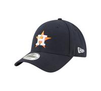 Houston Astros Cap Adjustable Cruve Mens League New Era 9Forty