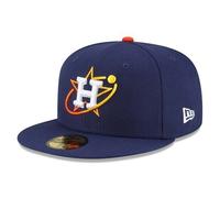 Houston Astros New Era City Connect 59FIFTY Fitted Cap