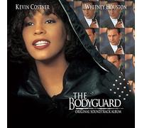 HOUSTON - BODYGUARD - O.S.T. - Vinyl Record Vinyl Longplay 33 1/3 - M15z