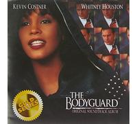 HOUSTON - BODYGUARD ORIGINAL SOUNDT - CD - M3z