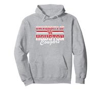 Houston Cougars: University Throwback Pullover Hoodie