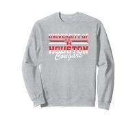 Houston Cougars: University Throwback Sweatshirt