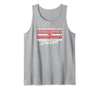 Houston Cougars: University Throwback Tank Top