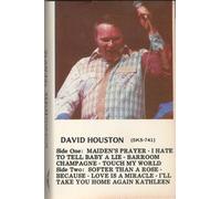 Houston, David - Almost Persuaded [CASSETTE]