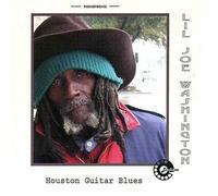 Houston Guitar Blues by Lil Joe Washington (2003-08-05)