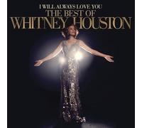 HOUSTON - I WILL ALWAYS LOVE YOU BEST O - cd - M3z