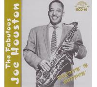 Houston, Joe - Rockin' & Boppin'