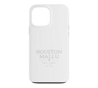 Houston Mallu Texas Kerala Heritage Case for iPhone 13 Pro Max
