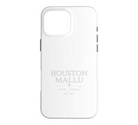 Houston Mallu Texas Kerala Heritage Case for iPhone 16 Pro Max