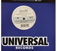 Houston, Marques - All Because of You [VINYL]