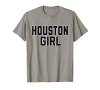 Houston Native Hometown Girl Pride T-Shirt