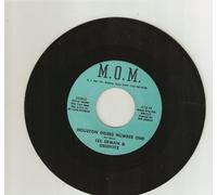 houston oilers number one 45 rpm single