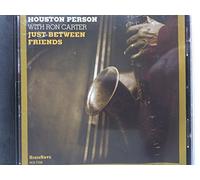 Houston Person - Just Between Friends