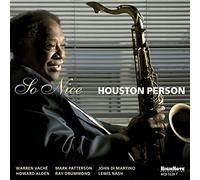 Houston Person - So Nice