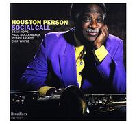 Houston Person - Social Call