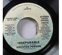 Houston Person - Soul Serenade / Inseparable