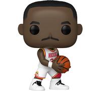 Houston Rockets Funko NBA POP Vinyl Figure Hakeem Olajuwon (Home)
