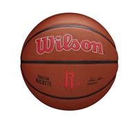Houston Rockets NBA Basketball Replica Ball Composite Size 7 Wilson Official
