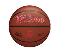 Houston Rockets Wilson NBA Team Composite Basketball - Size 7