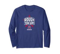 Houston Roughnecks UFL: Rough 'Em Up Long Sleeve T-Shirt