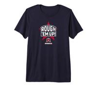 Houston Roughnecks UFL: Rough 'Em Up Premium T-Shirt
