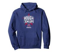 Houston Roughnecks UFL: Rough 'Em Up Pullover Hoodie