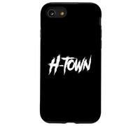 Houston shirt, H-Town, Hustle Town, The H, Houston Texas Case for iPhone SE (2020) / 7/8