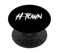 Houston shirt, H-Town, Hustle Town, The H, Houston Texas PopSockets Adhesive PopGrip