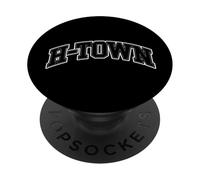 Houston shirt, H-Town, Hustle Town, The H, Houston Texas PopSockets Adhesive PopGrip