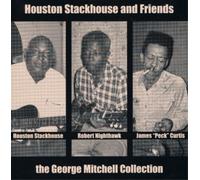 Houston Stackhouse and Friend The George Mitchell Collectio (Vinyl) (US IMPORT)