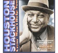 Houston Stackhouse - Cryin' Won't Help You