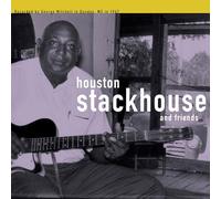 Houston Stackhouse and Friends - The George Mitchell Collection [VINYL]